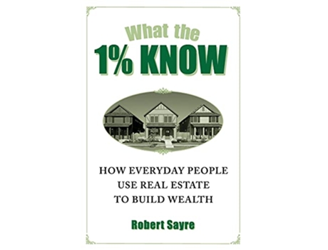 Livro What the 1 Know de Robert Sayre (Inglês)