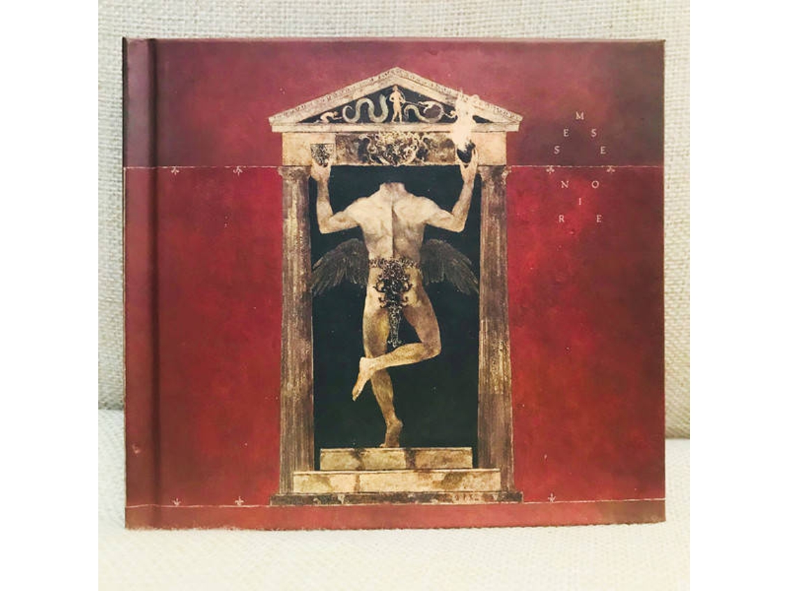 CD+DVD Behemoth  - Messe Noire (2CDs)