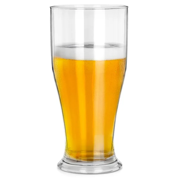 Caneca de Cerveja, Plástico, Inquebrável, 520 Ml AQUAFORGE