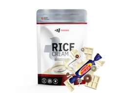 Rice Cream - 2kg Chocolate Branco Com Choco Rings Da Masmusculo Supplements