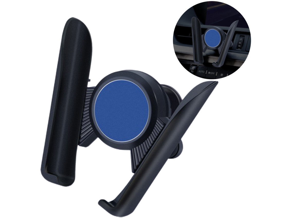 Suporte para Telefone Carro LAXISCREED (sensoriamento Gravidade, Telescópio Inteligente)