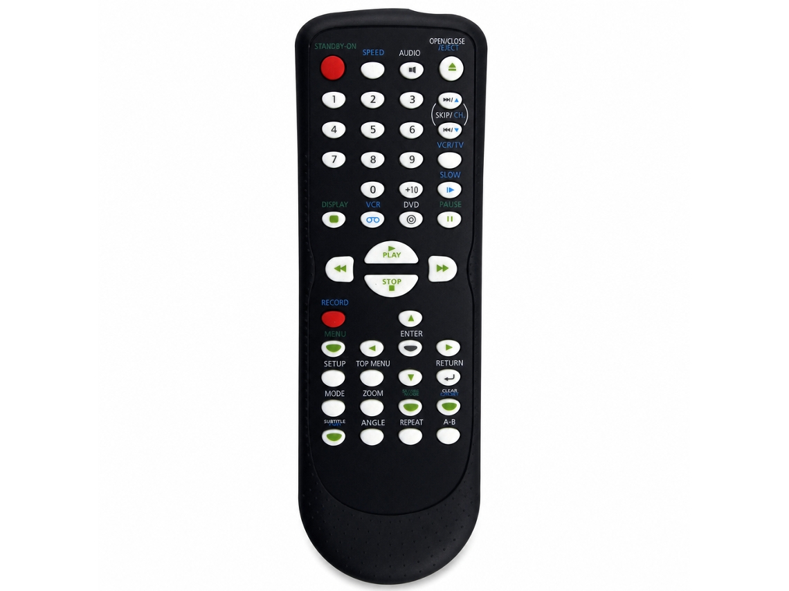 Comando À Distância Para Leitor Dvd Magnavox Compatível Com Nb150_dae