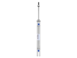 Laxiscreed Cilindro Pneumático De Aço Inoxidável De Dupla Ação Com Curso De 50mm Para Indústria
