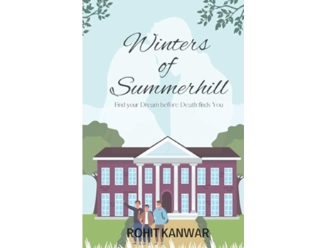 Livro Winters of Summerhill de Rohit Kanwar (Inglês)