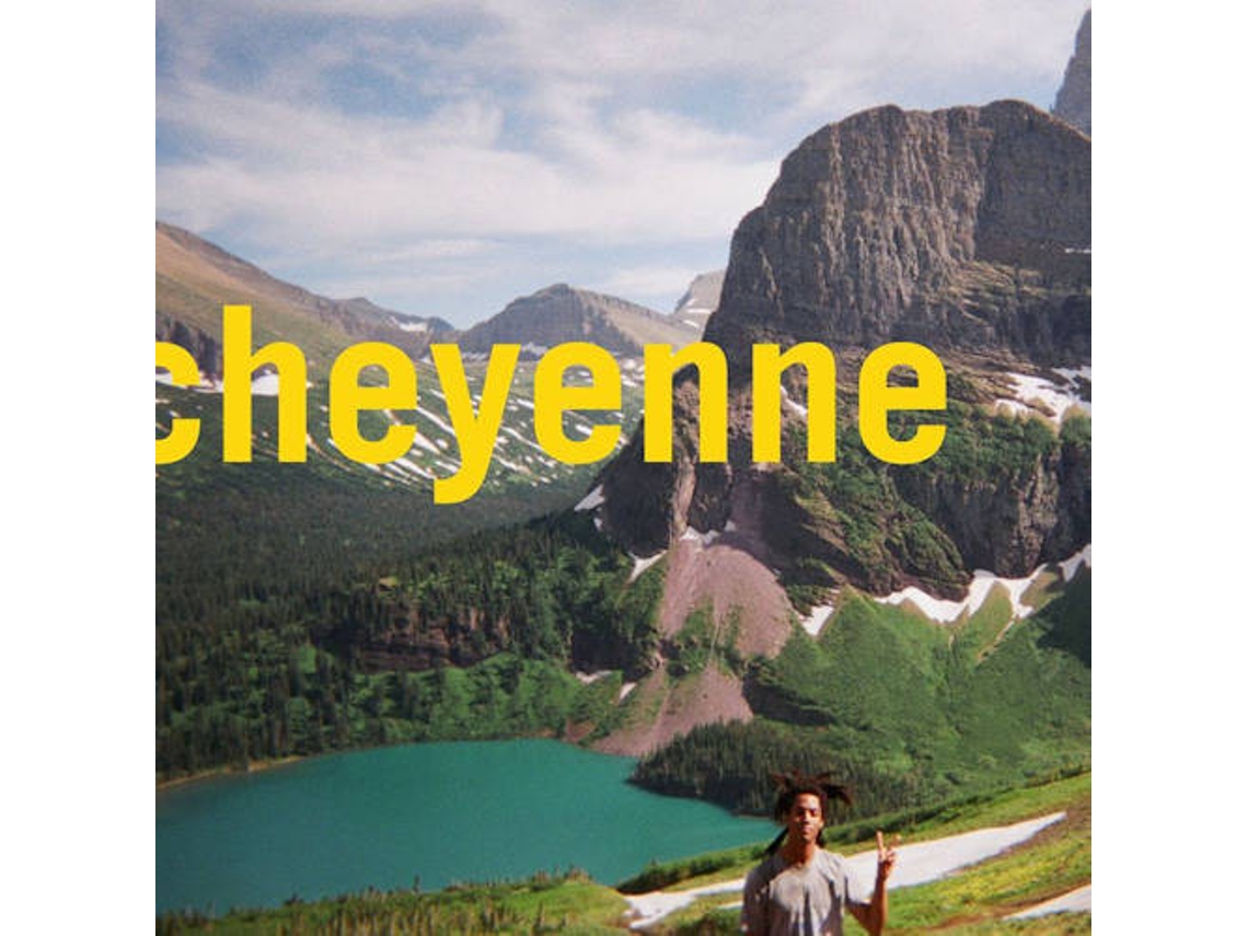 Vinil Cheyenne