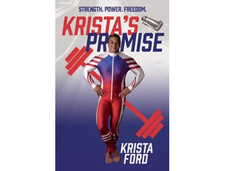 Livro Kristas Promise de Krista Ford (Inglês)