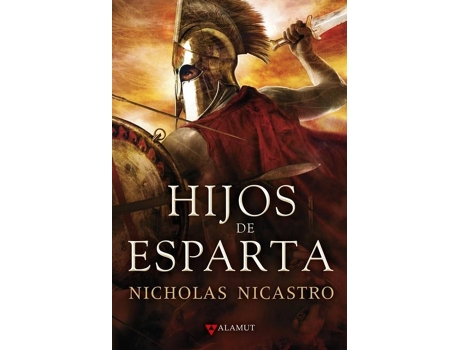Livro Hijos De Esparta