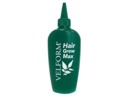 Ativador de Crescimento do Cabelo VELFORM Hair Grow Max Unissexo (200 ml)