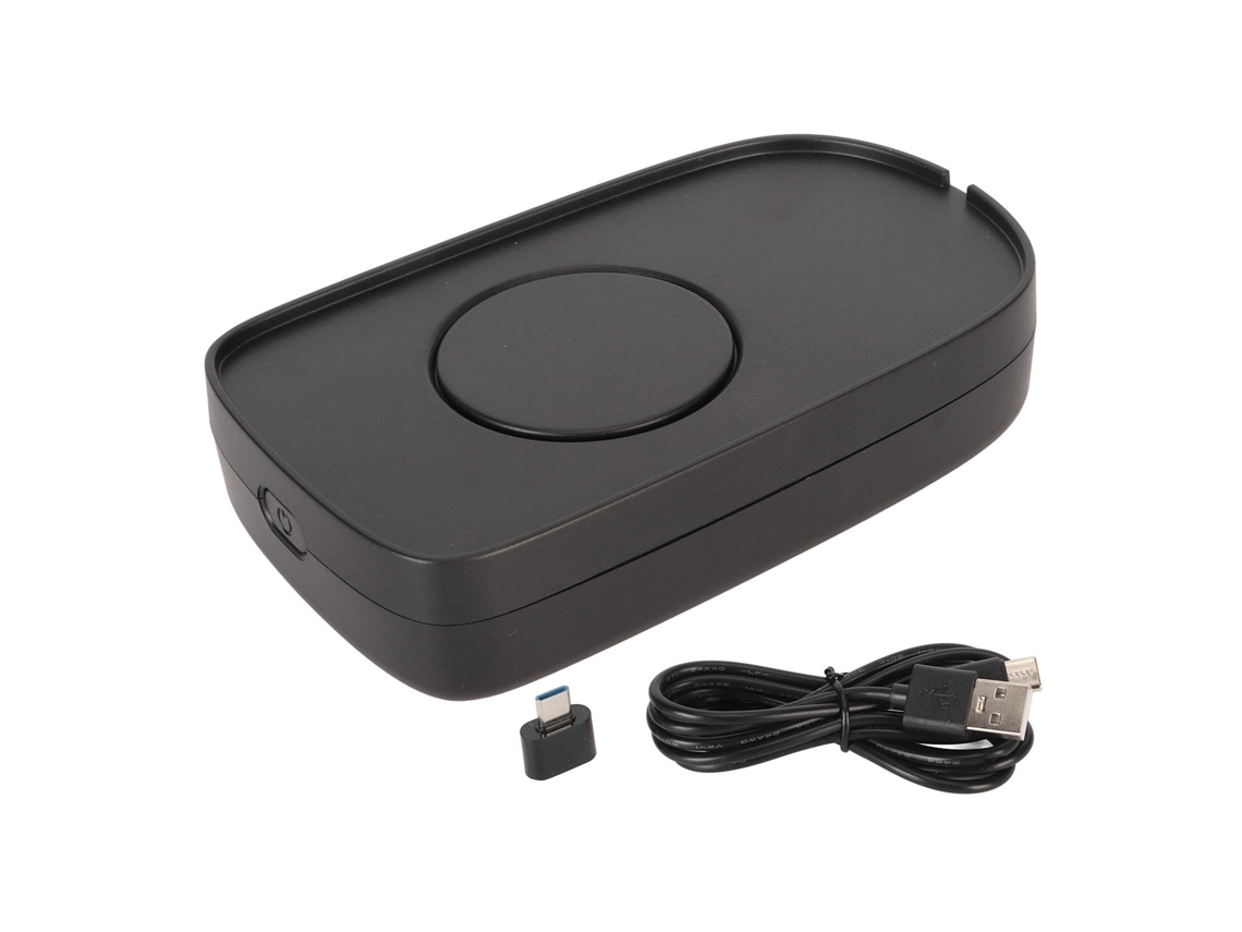 Mouse Jiggler LAXISCREED Ultra Silencioso