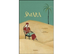 Livro Smara de Paula Carballeira .