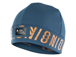 Gorro Water Neo Logo Azul Mion