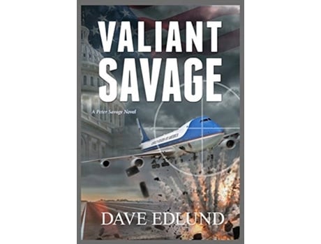 Livro valiant savage de dave edlund (inglês)