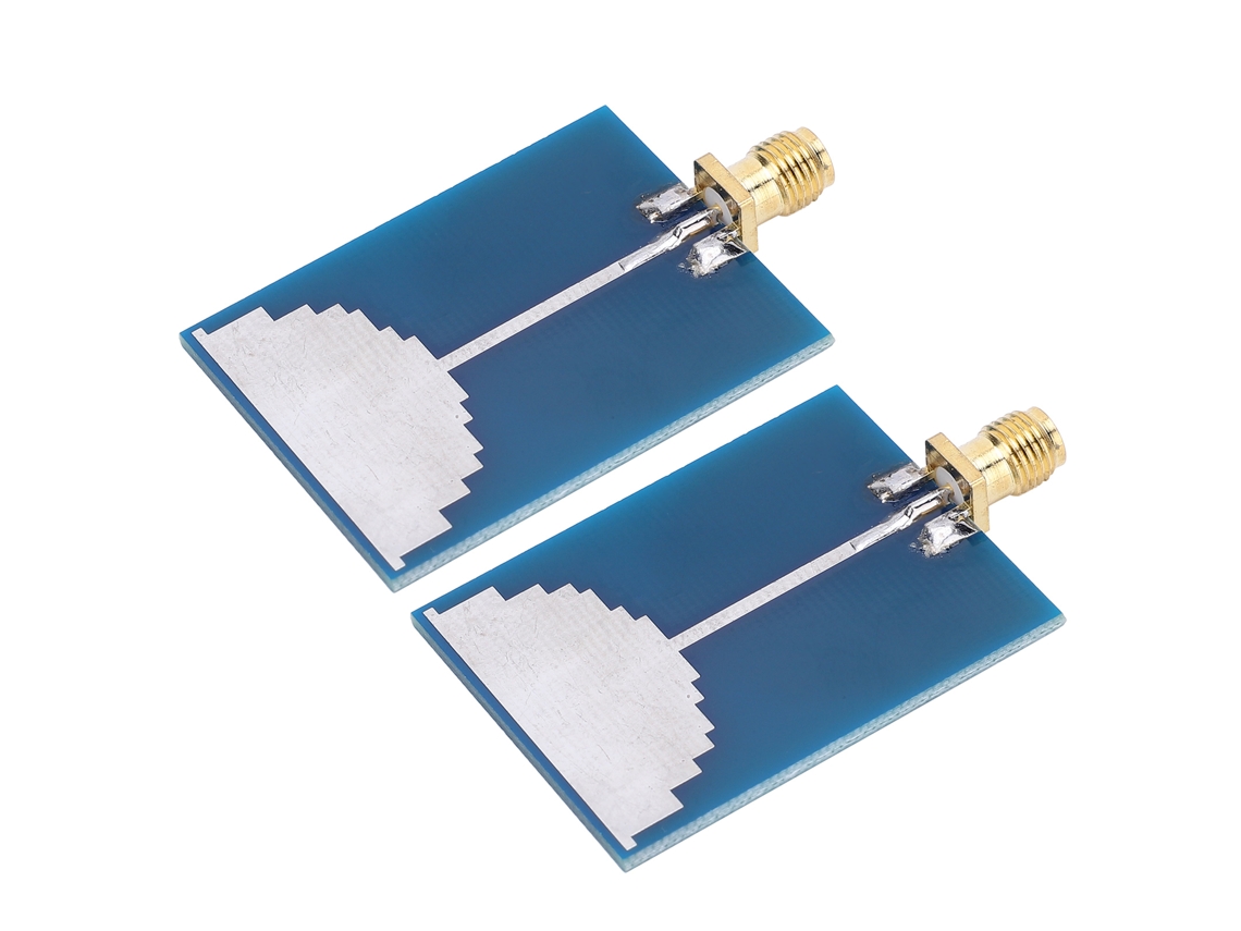 Laxiscreed Módulo De Posicionamento De Antena 3.3ghz A 9.9ghz Com Conector Sma Feminino