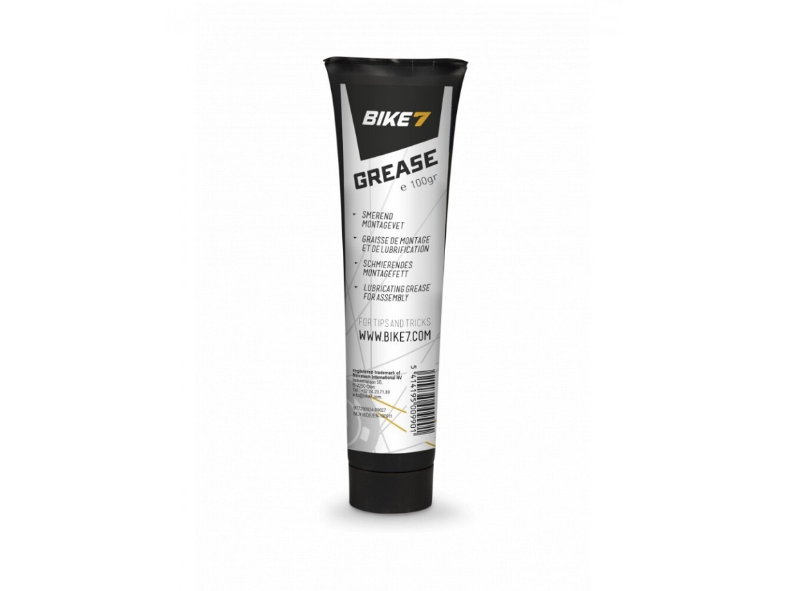 Lubrificante BIKE7 100g TU