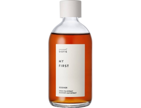 Essência e Tónico de Rosto SIORIS My First Essener (50ml)