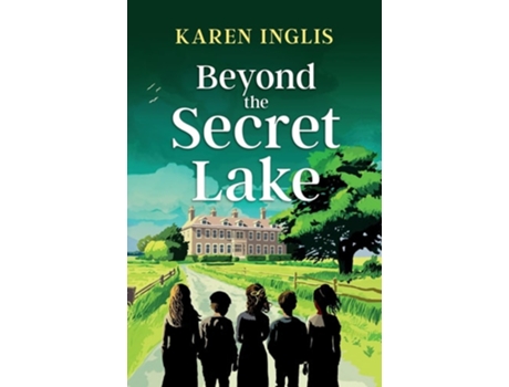 Livro Beyond the Secret Lake de Karen Inglis (Inglês)