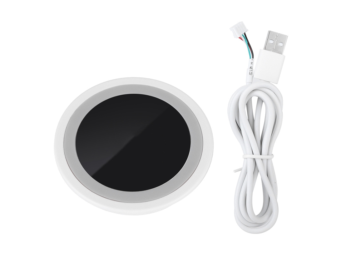Carregador Sem Fio Embutido Desktop LAXISCREED