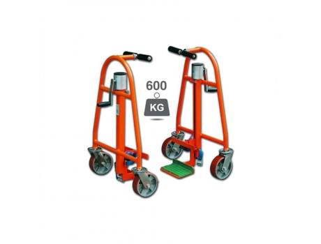 Carrinho de Mão para Elevação de Carga 600 kg Diverssm