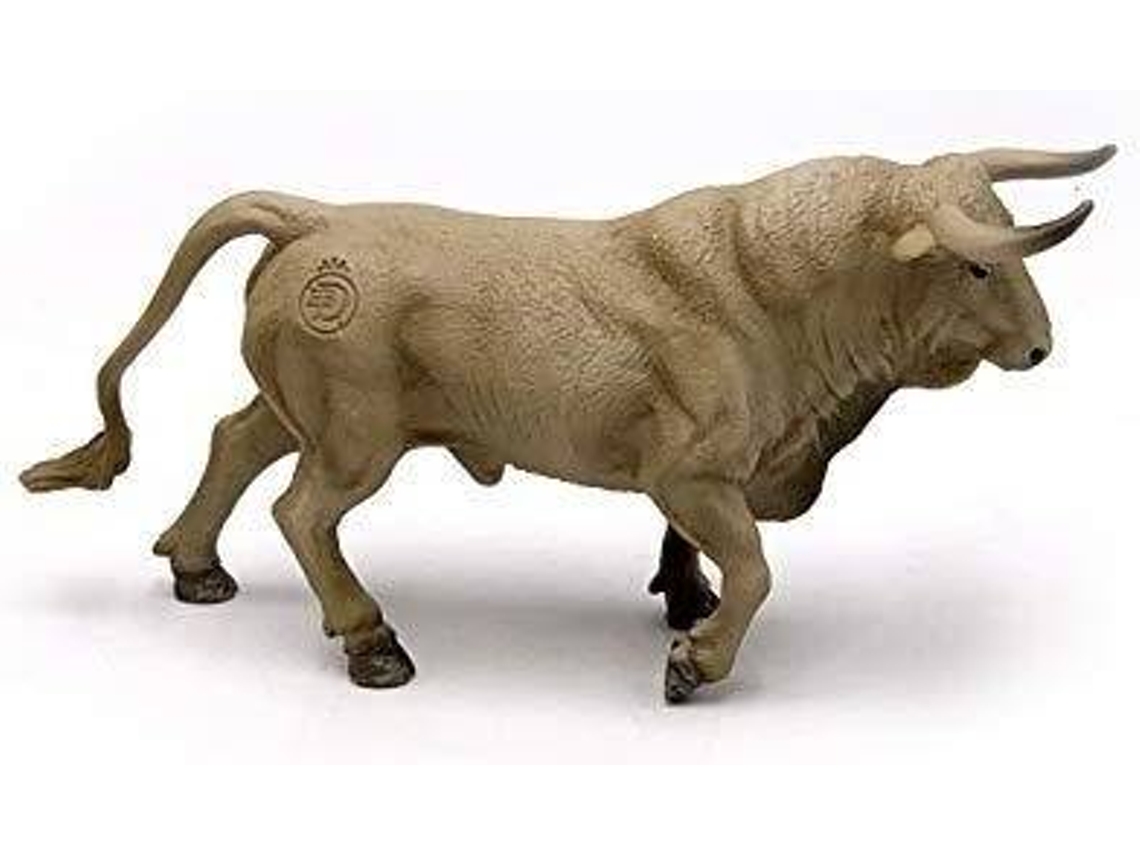 Figura de Brincar COLECTA Touro (Idade Mínima: 3)