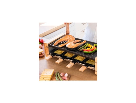 Grelhador Cheese&Grill 8200 Wood 1200W - 