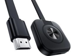 Adaptador Hdmi Sem Fio 4k Para Iphone/android/windows/mac E Smart Tv Jsr Brilvibera
