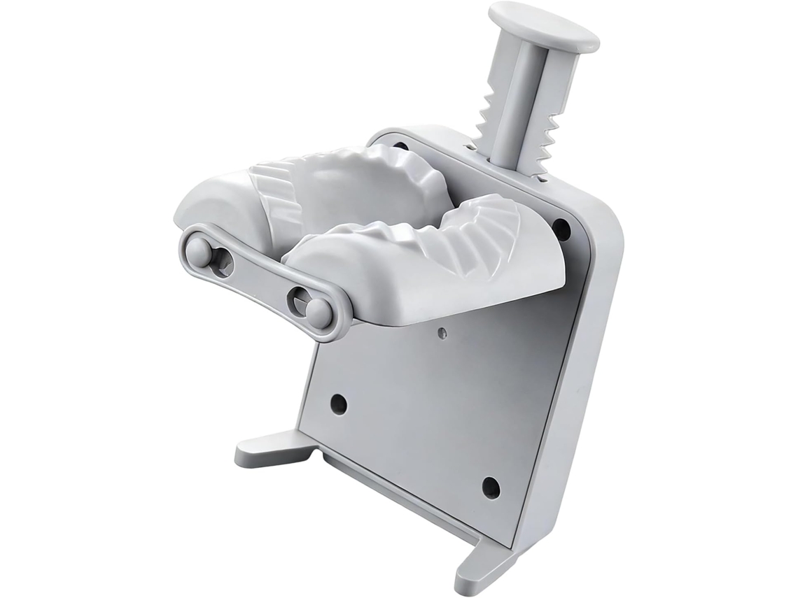 Compacto E Fácil De Limpar, Este Utensílio Para Fazer Almôndegas Caseiras É Eficiente E Prático, Feito Em Abs