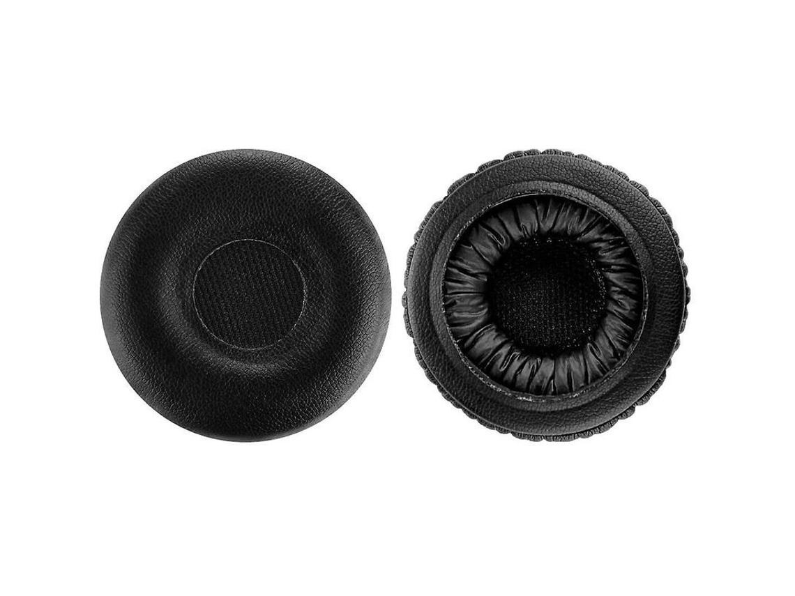 Pads de Ouvido de Reposição para Fones Akg Y40 Y45 Y45bt, Marrom, 1 Par