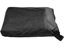Saco Coletor De Folhas Resistente Para Trator Cortar Grama, Com Fecho