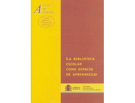 Livro La biblioteca escolar como espacio de aprendizaje de Pacho Pacho, Regina, General Rapporteur Francisco Soto Alfaro (Espanhol)
