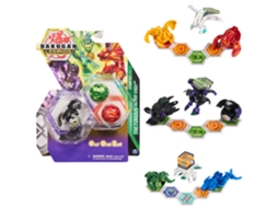 Pião SPIN MASTER Pião (6 anos)