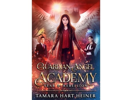 Livro Year 3 Rebellion de Tamara Hart Heiner (Inglês)