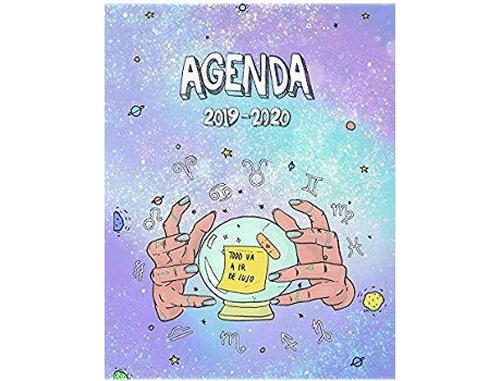 Agenda  TODO VA A IR DE LUJO