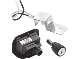 2026 kit de Ignição para Weber Q1200 Q2200 Peça de Reposição 64868