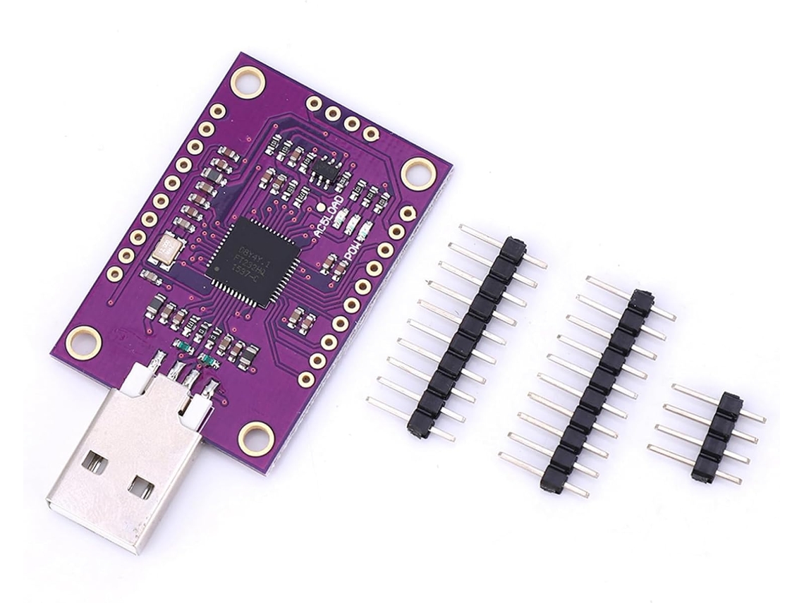 Módulo Cjmcu Ft232h De Alta Velocidade Multifuncional Usb Para Jtag