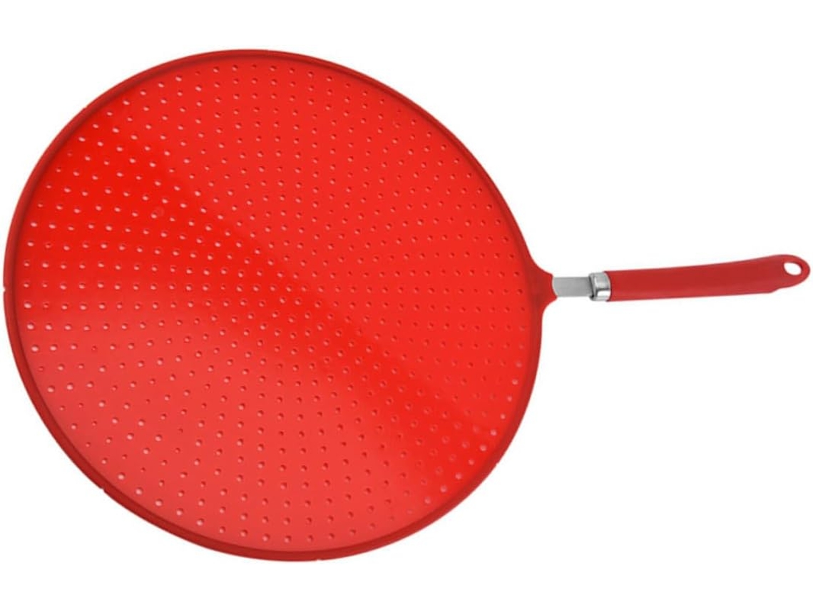 Protetor De Fogão Grande Em Silicone E Aço Inoxidável, Resistente A Altas Temperaturas, Versátil E Fácil De Limpar. Gokoco