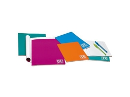 Maxi 21x29,7cm Q Caderno e Bloco Multicolor Blasetti