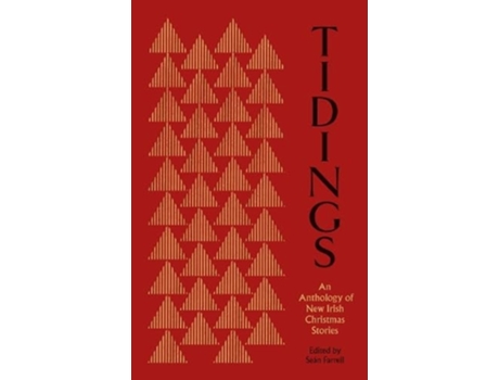 Livro Tidings de Seán Farrell (Inglês - Capa Dura)