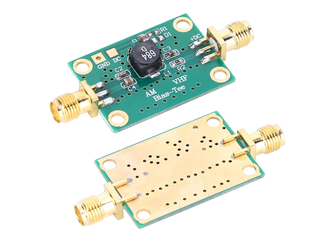 Módulo De Sinal De Placa Rf Com Baixa Perda De Inserção