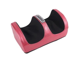Massageador De Pés Elétrico Shiatsu Com Terapia De Aquecimento E Rolos De Massagem Para Alívio Dos Pés.
