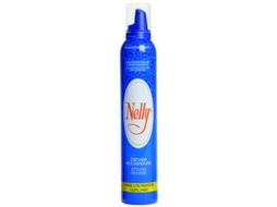 Nelly Styling Mousse curly hair 300 ml 380 gr