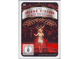 DVD Helene Fischer - Live Has Many Faces (1CDs)