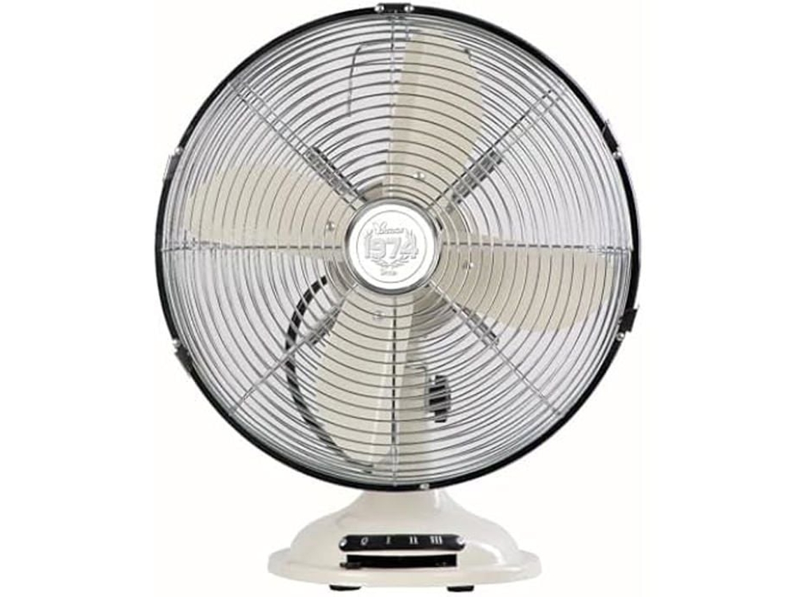 Ventilador de Mesa BIMAR Design 4 Lâminas 4,66 Kg