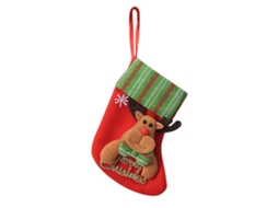 Sacos De Natal Pequenos Laxiscreed Para Doces E Presentes - Decoração Natalícia Santa