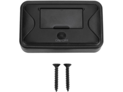 Painel De Tomada Usb 4 Portas, Montagem Na Parede, Com Carregamento