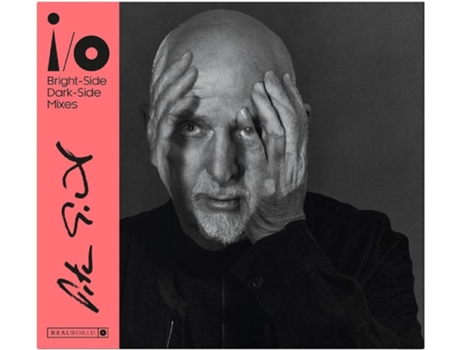 Peter Gabriel I/O Cd 2023
