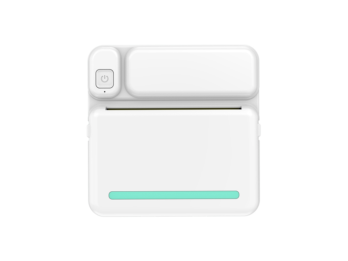 Impressora Portátil Bluetooth para Rótulos e Notas 200dpi | S/MARCA