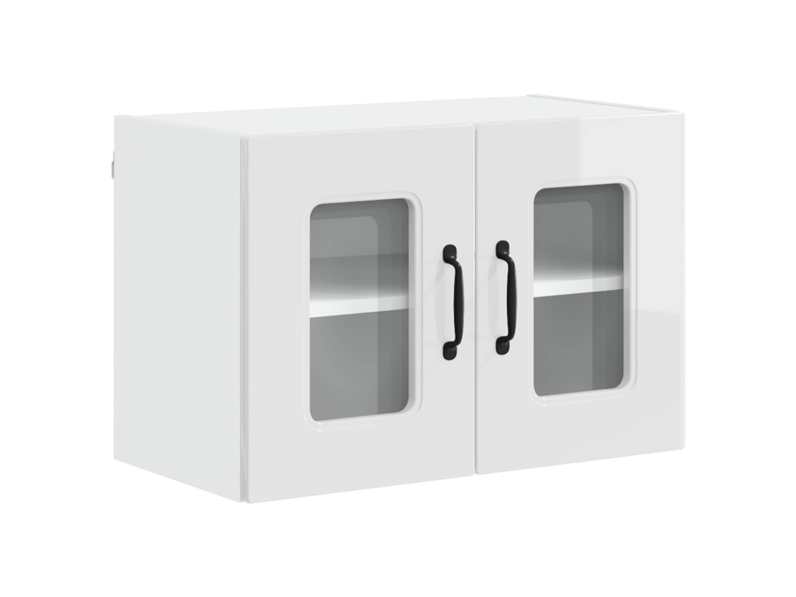 Conjunto 1 Armário De Cozinha Vidaxl Branco Derivados De Madeira (60 X 31 X 40 Cm)