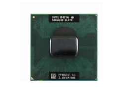 Processador Core 2 Duo T9500 usado, dual core, 2.6 GHz CHARM