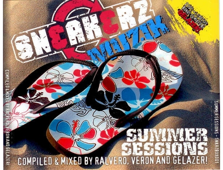 Cd Sneakerz Summer Sessions Sneakerz Muzik