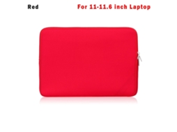 Capa protetora para laptop Ed Slowmoose Red 11" 11,6"